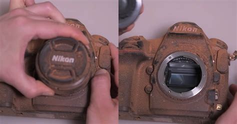 This is How Nikon Tests the Durability of the D850